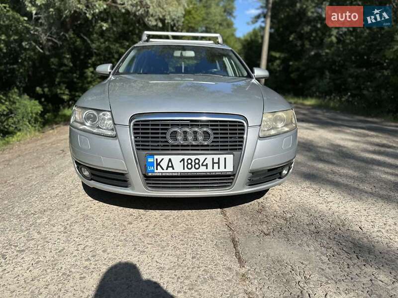 Audi A6 2005