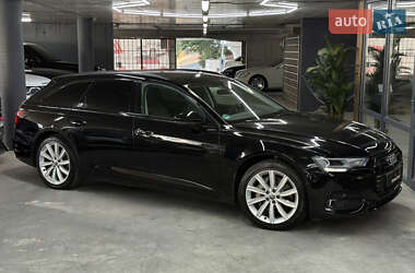 Audi A6 2019