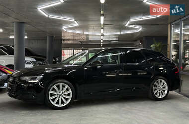 Универсал Audi A6 2019 в 