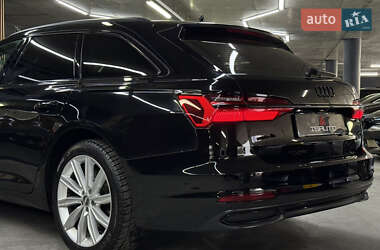 Универсал Audi A6 2019 в 