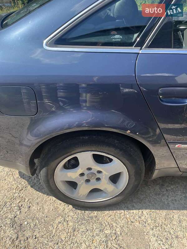 Седан Audi A6 2002 в Дніпрі