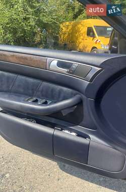 Седан Audi A6 2002 в 