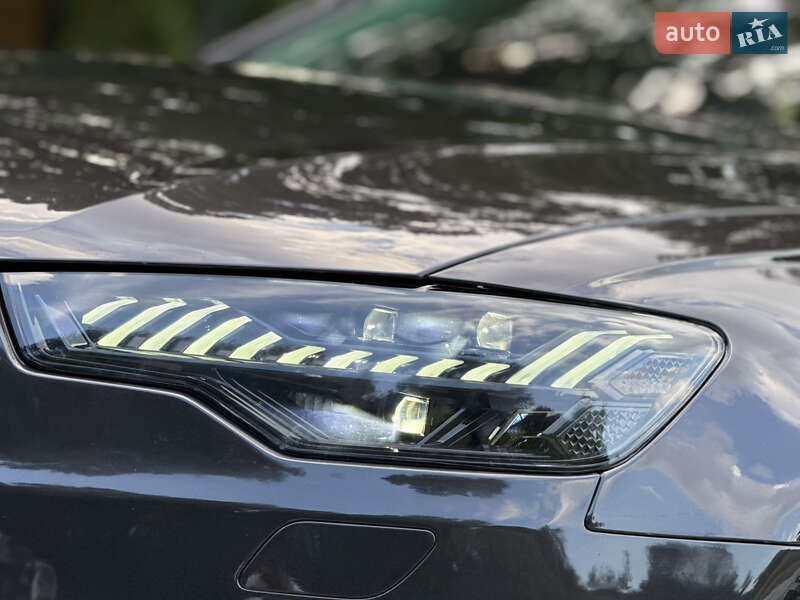 Седан Audi A6 2013 в Дрогобыче