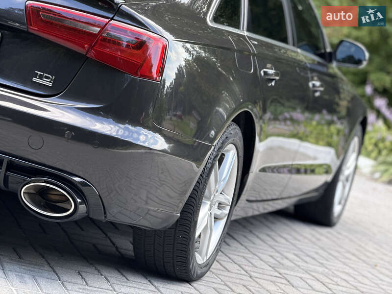 Седан Audi A6 2013 в Дрогобыче