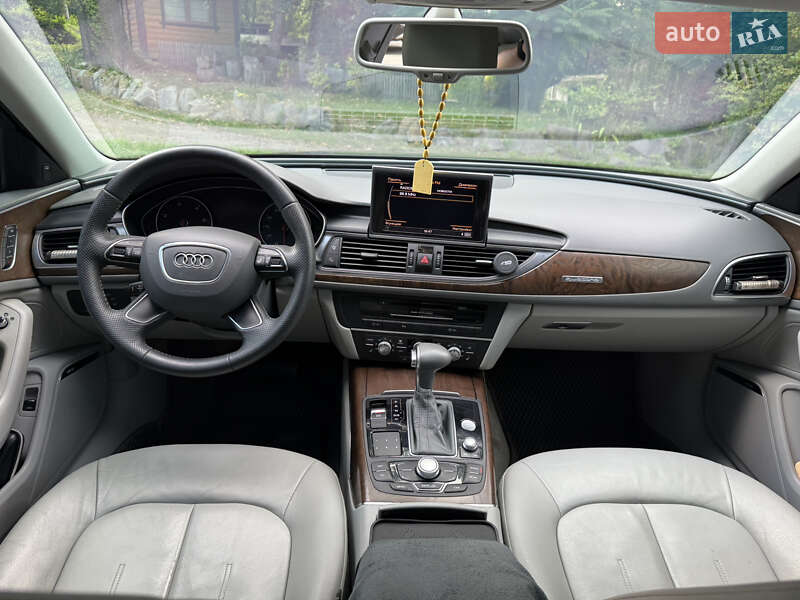 Седан Audi A6 2013 в Дрогобыче
