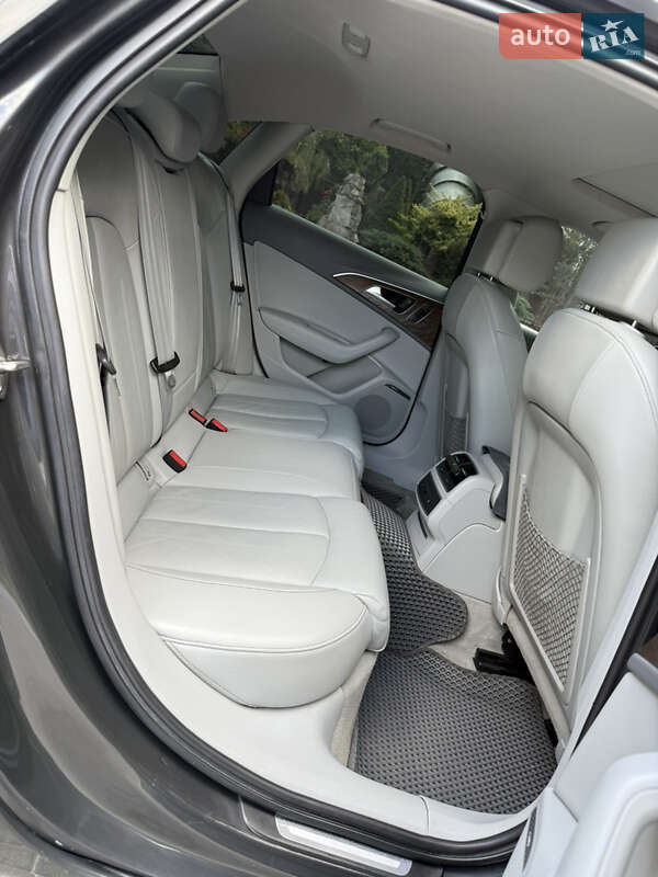 Седан Audi A6 2013 в Дрогобыче