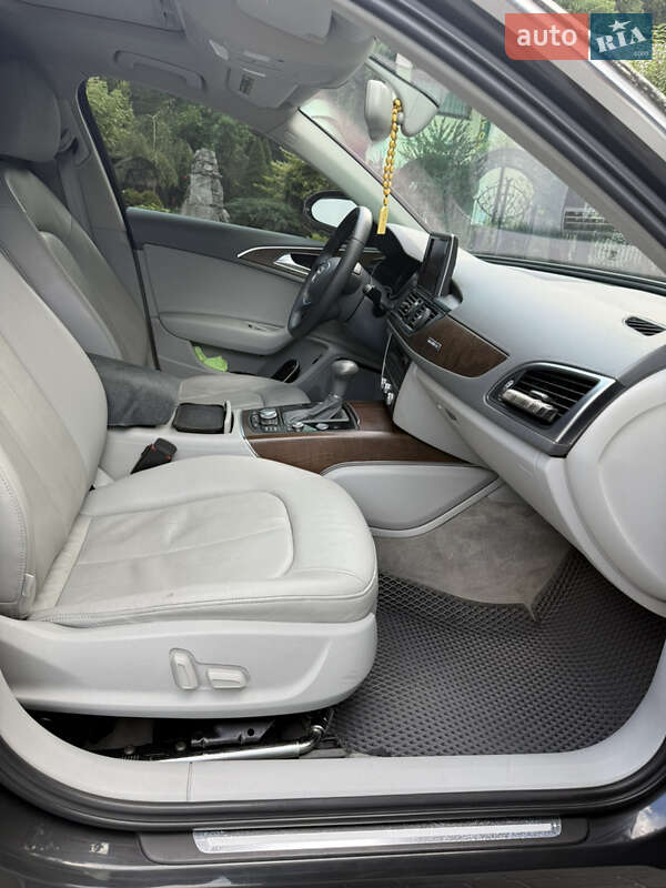 Седан Audi A6 2013 в Дрогобыче