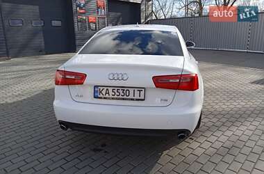 Седан Audi A6 2011 в 