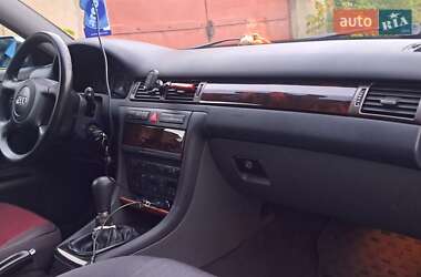 Седан Audi A6 2000 в Житомире