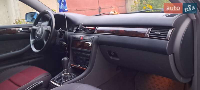 Седан Audi A6 2000 в Житомире