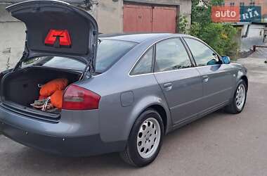 Седан Audi A6 2000 в Житомире