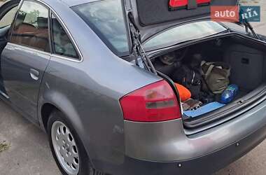 Седан Audi A6 2000 в Житомире