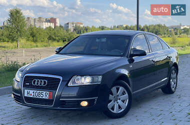 Седан Audi A6 2008 в 