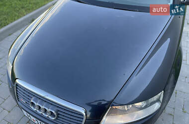 Седан Audi A6 2008 в 