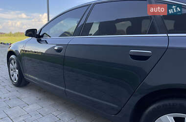 Седан Audi A6 2008 в 