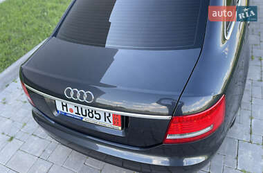 Седан Audi A6 2008 в 
