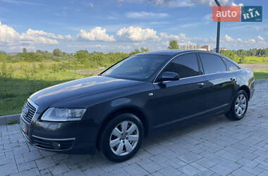 Седан Audi A6 2008 в 