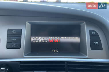 Седан Audi A6 2008 в 