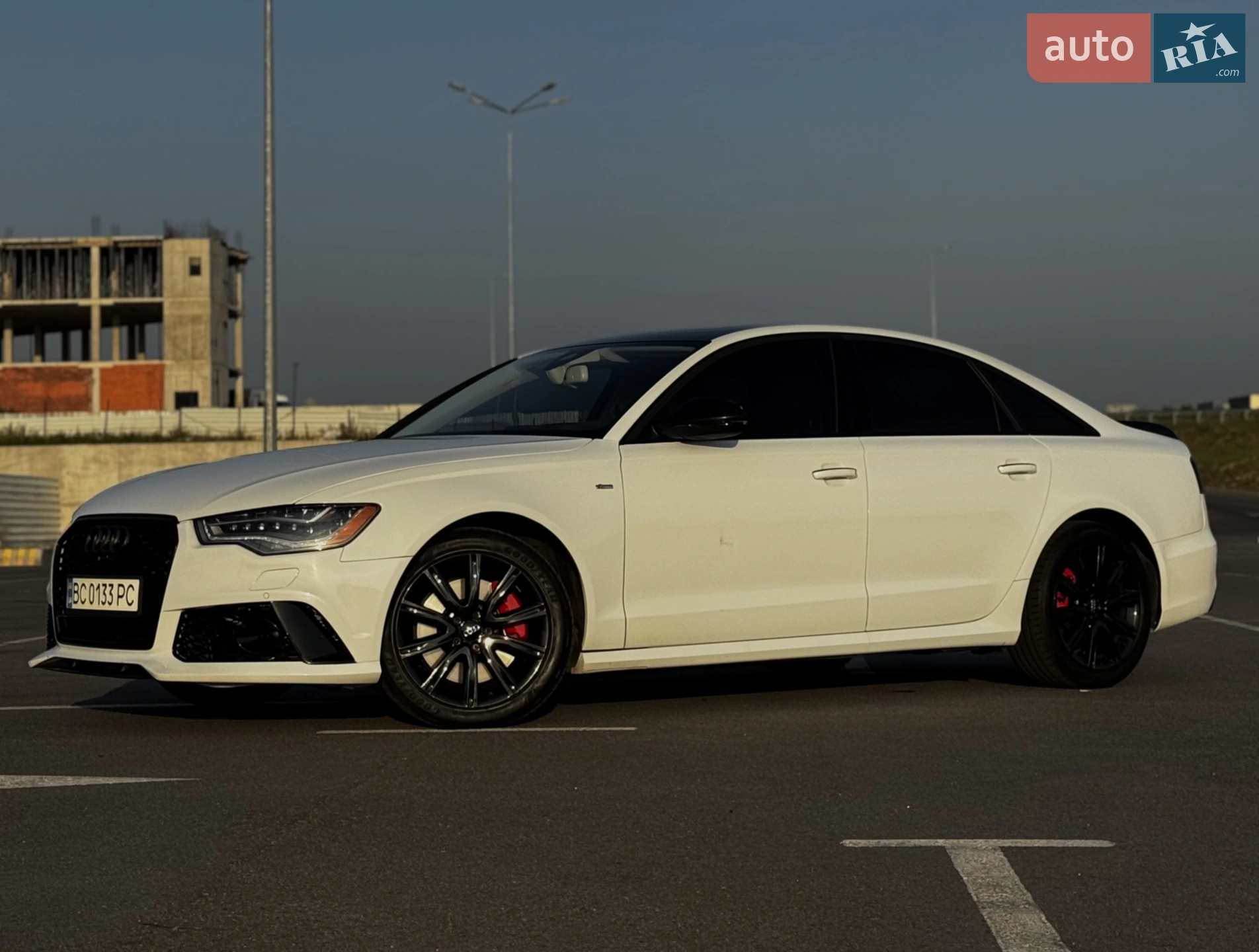 2014 Audi A6 - мініатюра 2