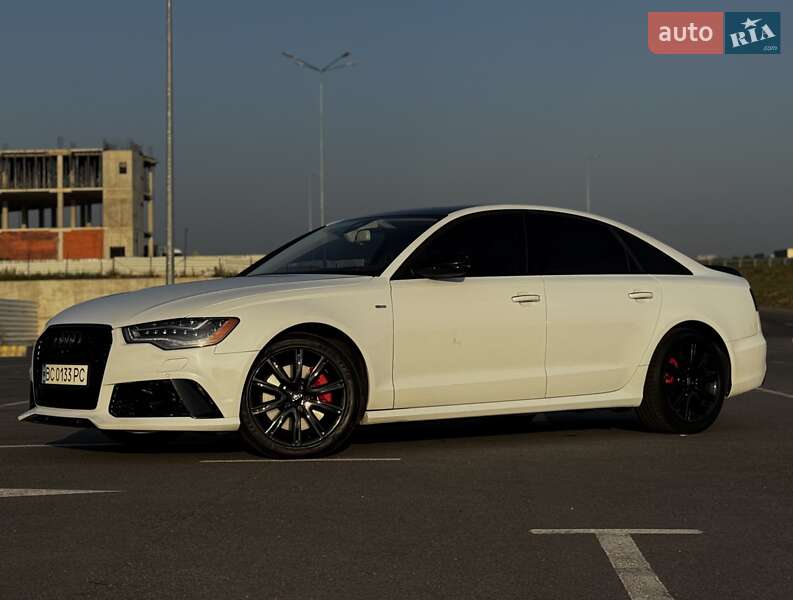 Седан Audi A6 2014 в Львове фото 2 Седан Audi A6 2014 в Львове