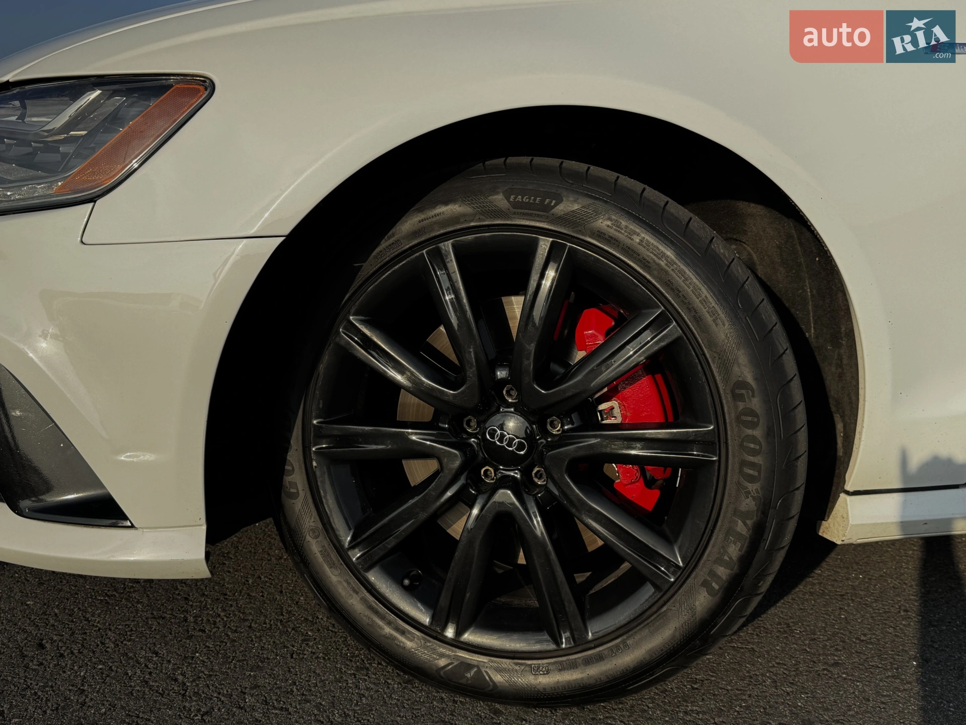 2014 Audi A6 - мініатюра 8