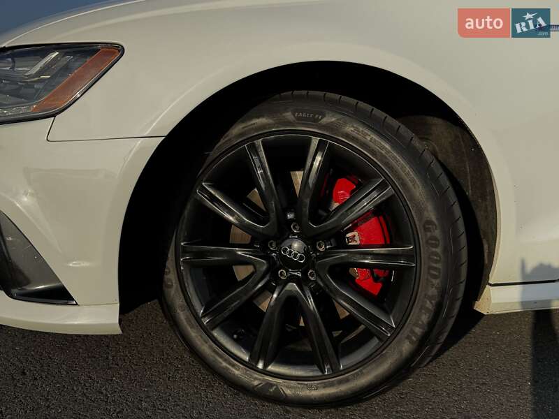 Седан Audi A6 2014 в Львове фото 8 Седан Audi A6 2014 в Львове