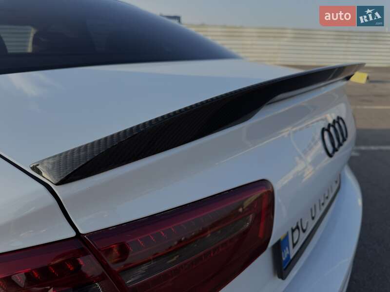 Седан Audi A6 2014 в Львове фото 10 Седан Audi A6 2014 в Львове