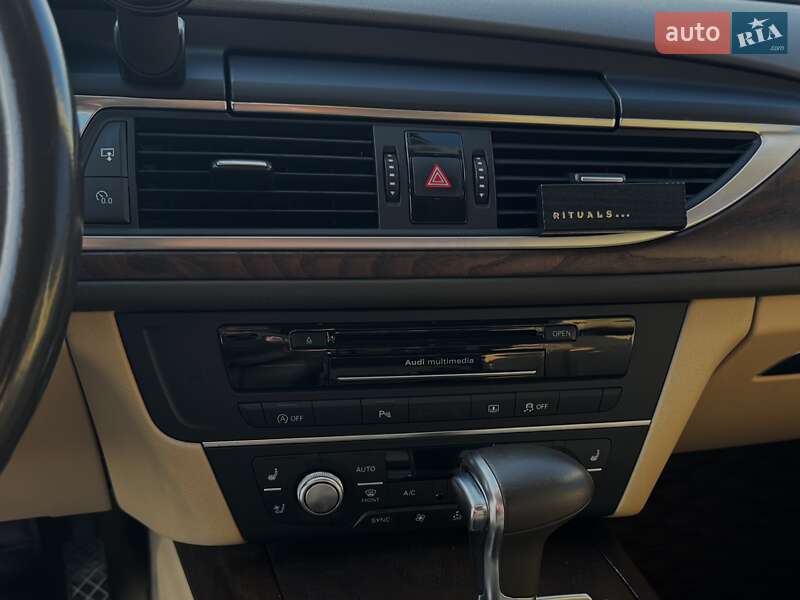 Седан Audi A6 2014 в Львове фото 32 Седан Audi A6 2014 в Львове