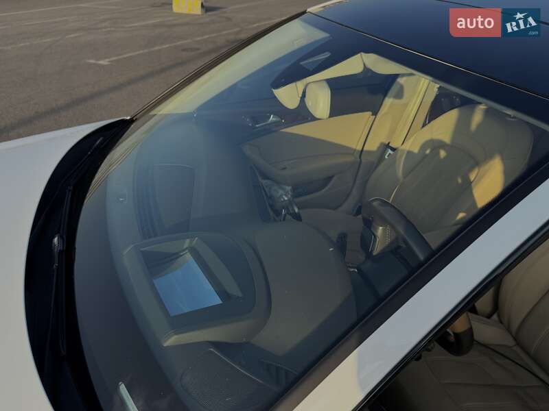 Седан Audi A6 2014 в Львове фото 16 Седан Audi A6 2014 в Львове