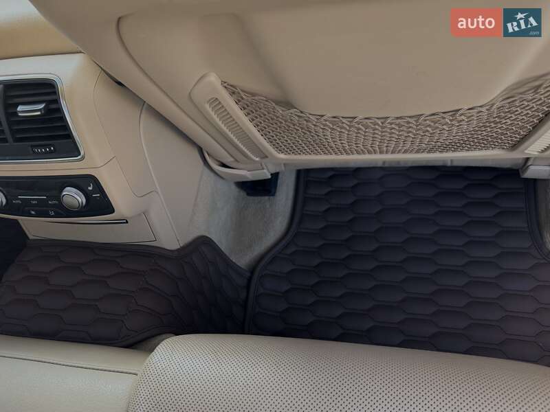 Седан Audi A6 2014 в Львове фото 37 Седан Audi A6 2014 в Львове