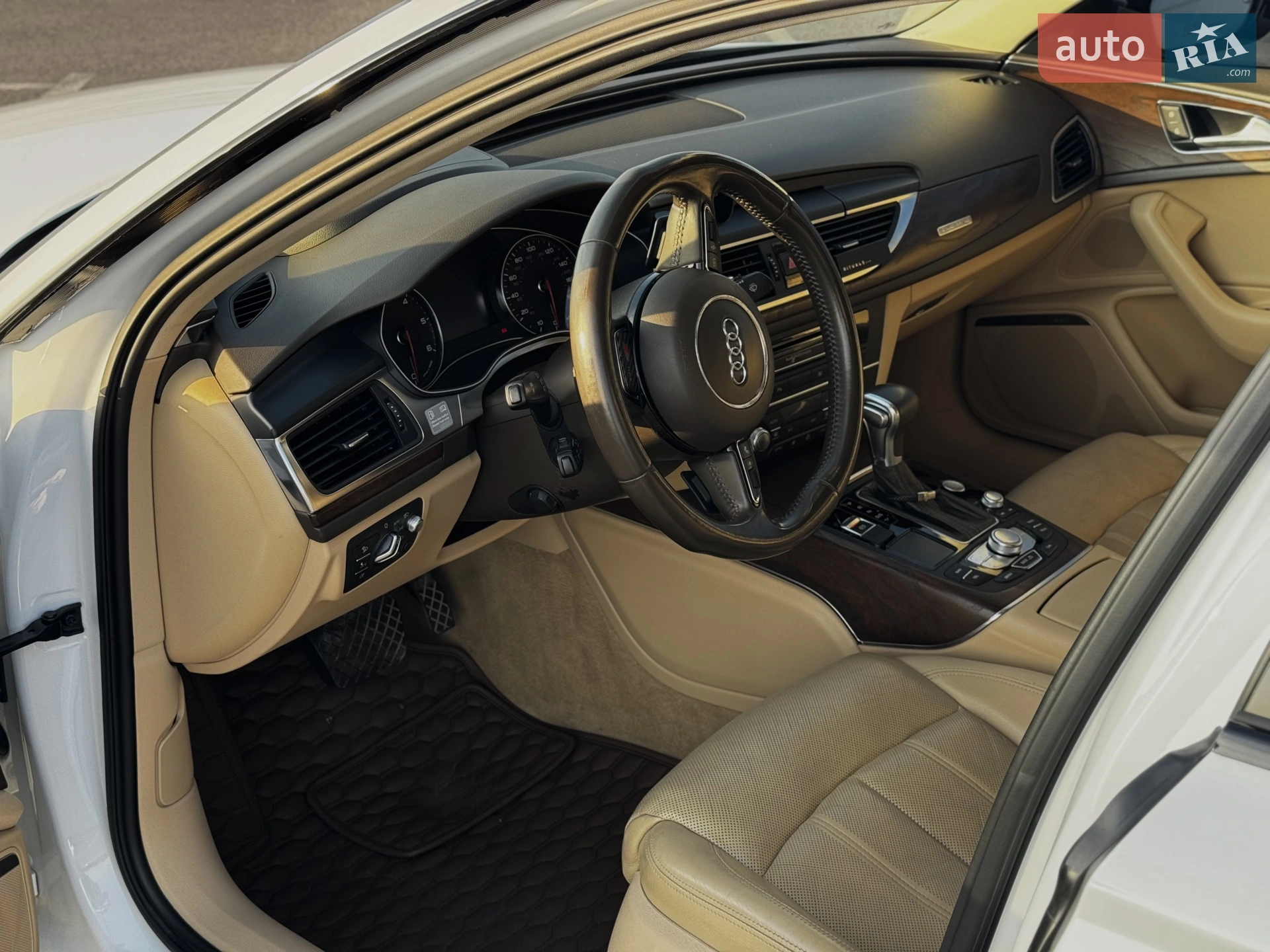 2014 Audi A6 - мініатюра 28