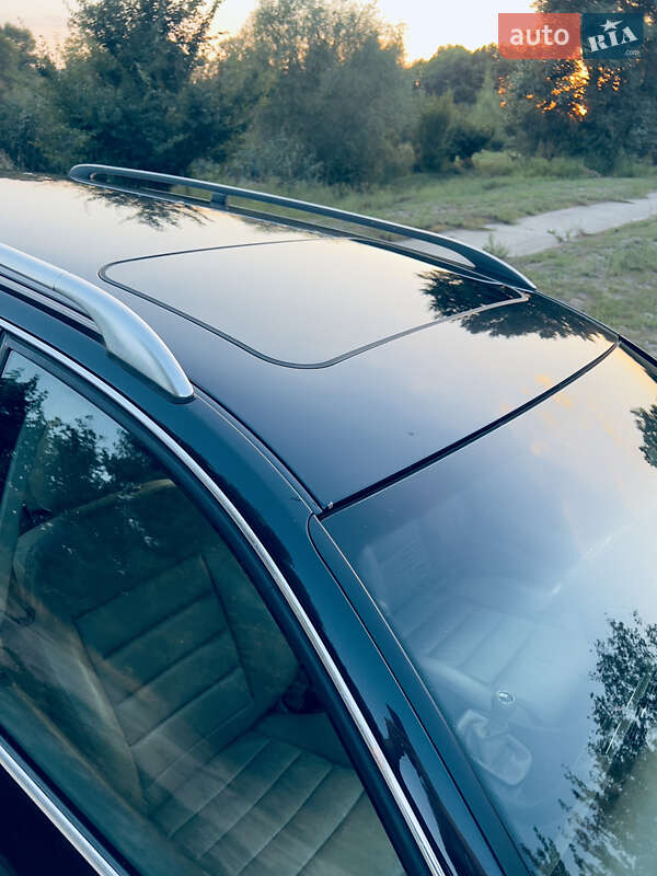 Универсал Audi A6 2003 в Чигирине