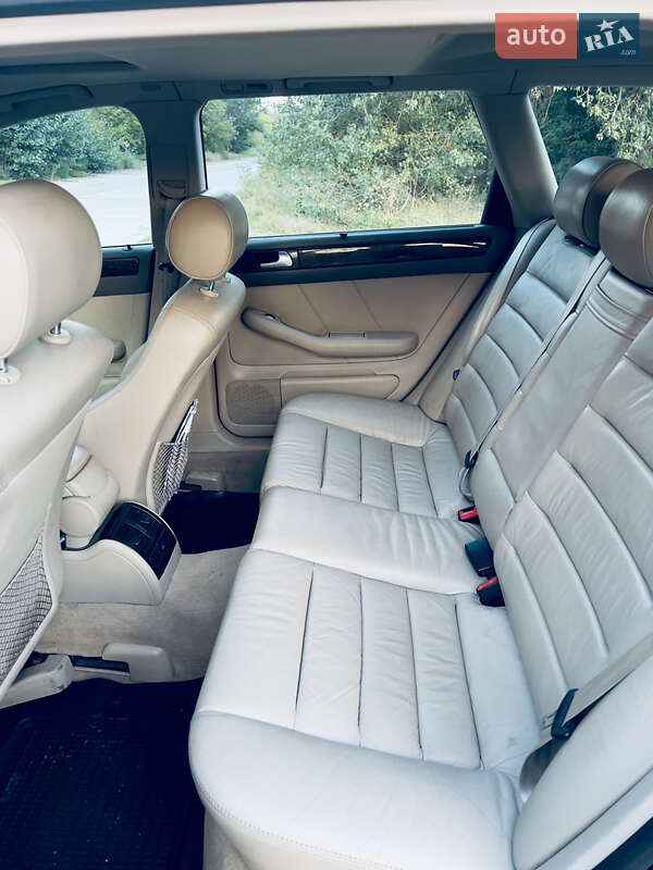 Универсал Audi A6 2003 в Чигирине