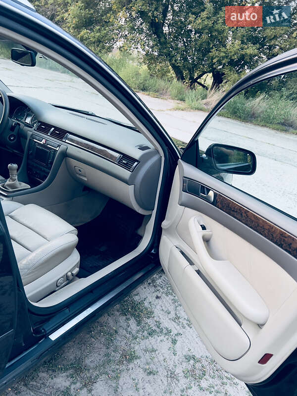 Универсал Audi A6 2003 в Чигирине