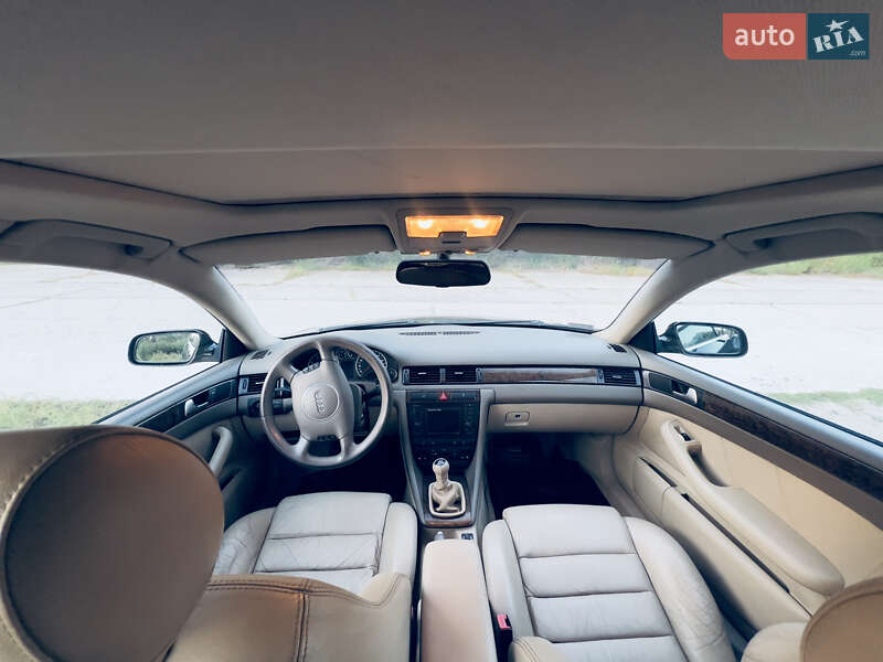 Универсал Audi A6 2003 в Чигирине