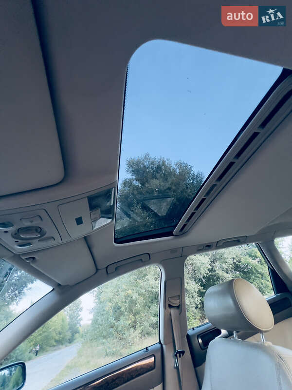 Универсал Audi A6 2003 в Чигирине