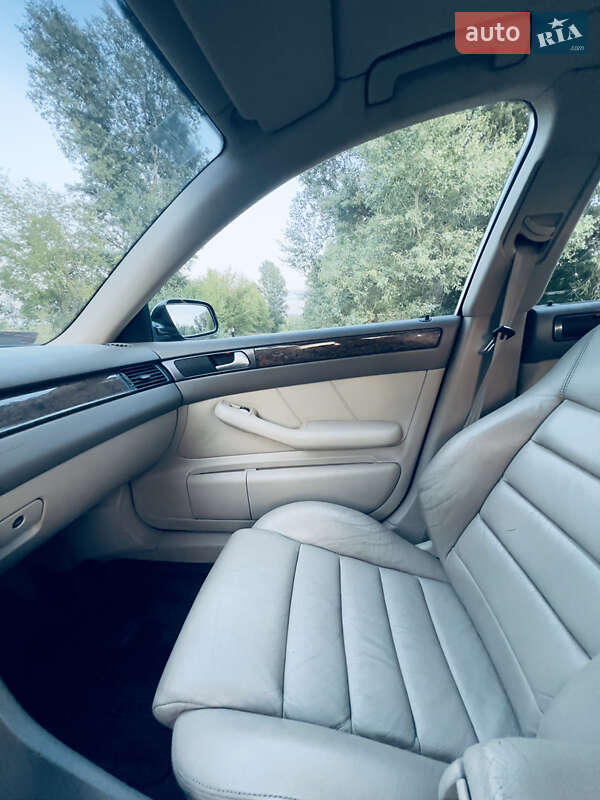 Универсал Audi A6 2003 в Чигирине