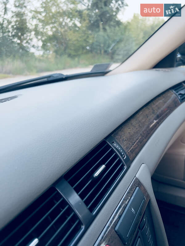Универсал Audi A6 2003 в Чигирине