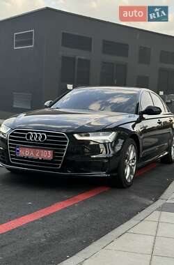 Audi A6 2016 Audi A6 2016