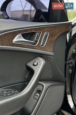 Седан Audi A6 2016 в 