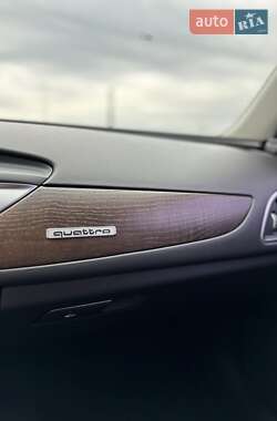 Седан Audi A6 2016 в 