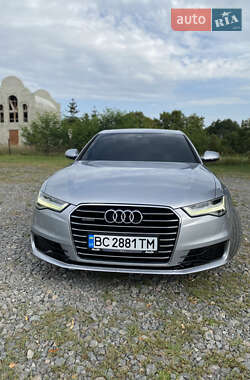 Седан Audi A6 2016 в Львове