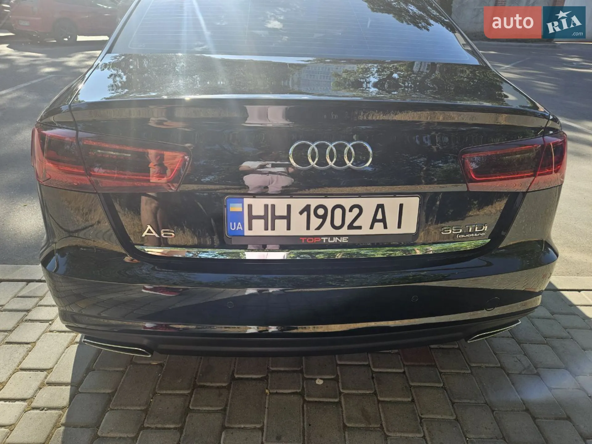 2017 Audi A6 - мініатюра 5