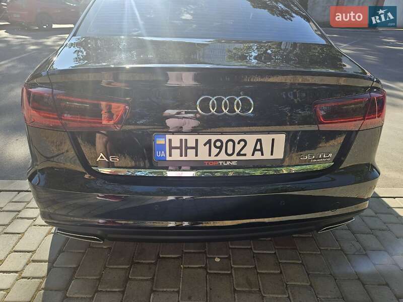 Седан Audi A6 2017 в Одессе фото 5 Седан Audi A6 2017 в Одессе