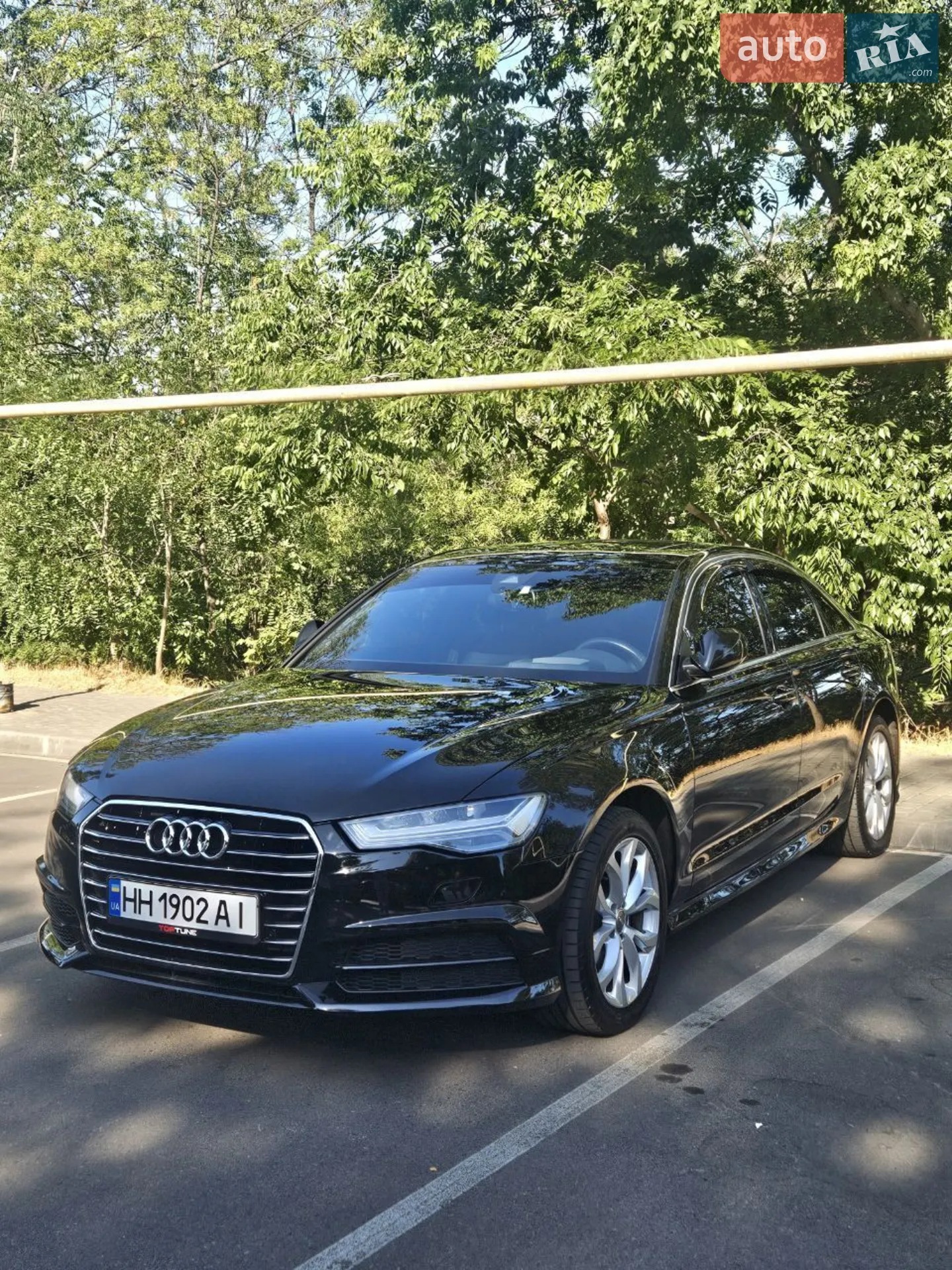 2017 Audi A6 - фото 1