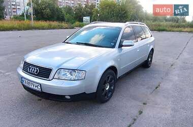 Універсал Audi A6 2003 в 