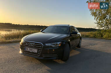 Audi A6 2013