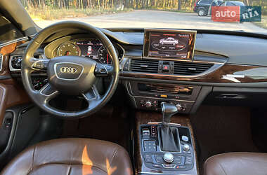 Седан Audi A6 2013 в 