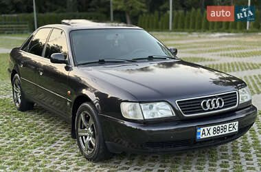 Седан Audi A6 1995 в 