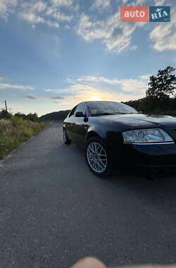 Седан Audi A6 2001 в 